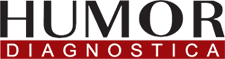 Humor Diagnostica Logo